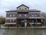 Malahit (Sporta Street, 23), hotel