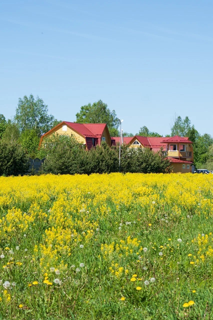 Фото Экоферма Вьюхово