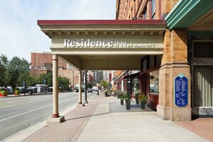 Гостиница Residence Inn by Marriott Cleveland Downtown в Кливленде