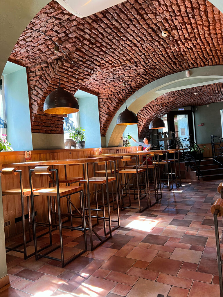 Restaurant Pelmeniya, Saint Petersburg, photo