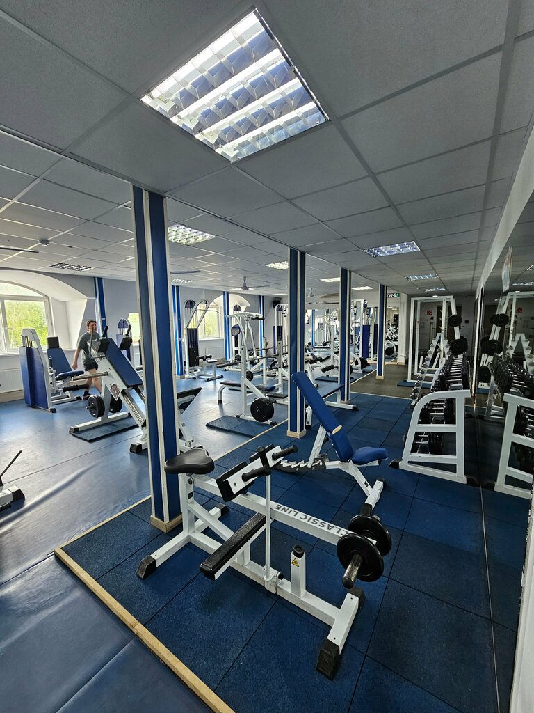 نادي اللياقة البدنية Fitnes klub Forsazh Enerdzhi ، ، صورة
