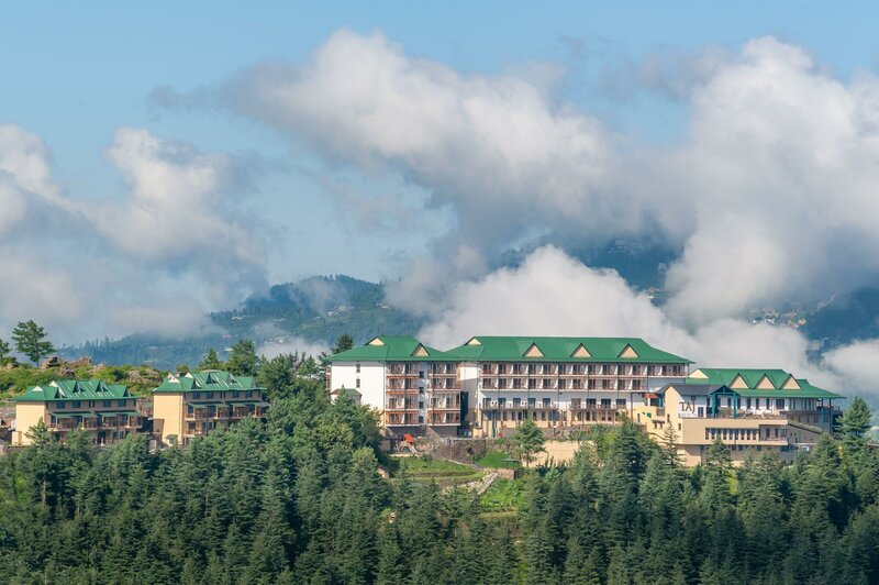 Гостиница Taj Theog Resort & SPA, Shimla