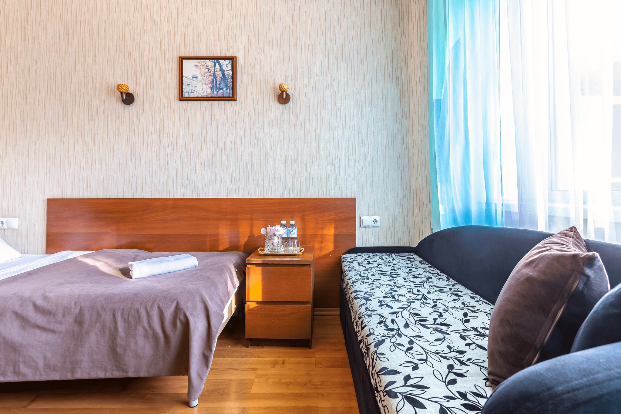 Фото Гавань