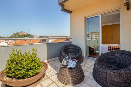 Гостиница São Luis Hotel в Лейрии