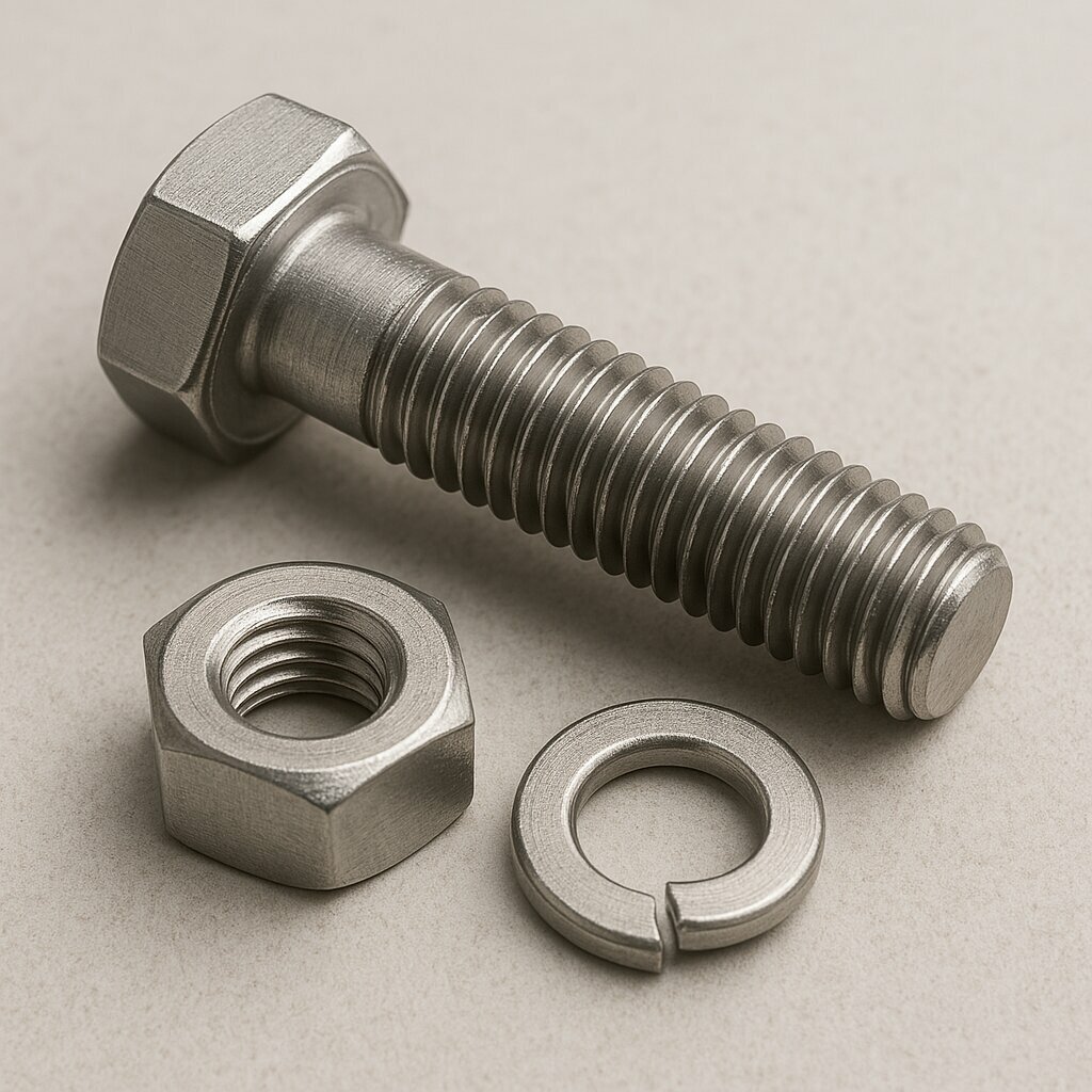 Fasteners Bay Bağlantı Elemanları San, Izmit, photo