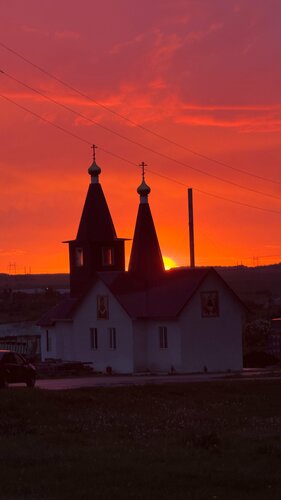 Orthodox church Православный храм, Penza Oblast, photo
