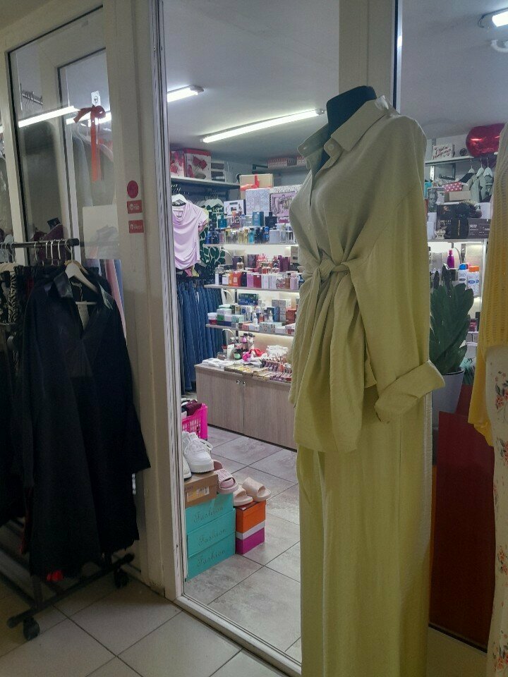 Clothing store Rita Style, Astana, photo