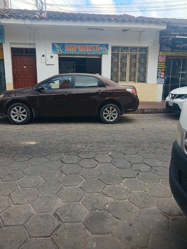 Printing house Tesaprint, Santa Cruz de la Sierra, photo