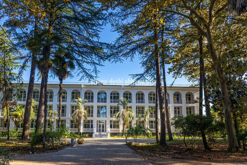 Гостиница Страна Души в Сухуме