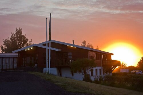 Гостиница Fosshotel Hekla