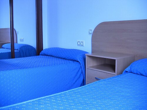 Гостиница Apartahotel Los Hermanos