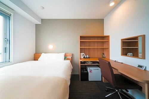 Гостиница Super Hotel Fujinomiya в Фудзи