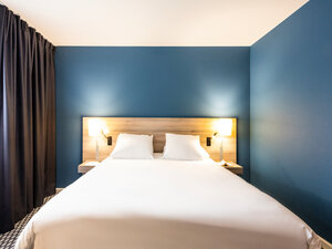 Гостиница Hotel Mercure Bordeaux Centre Ville