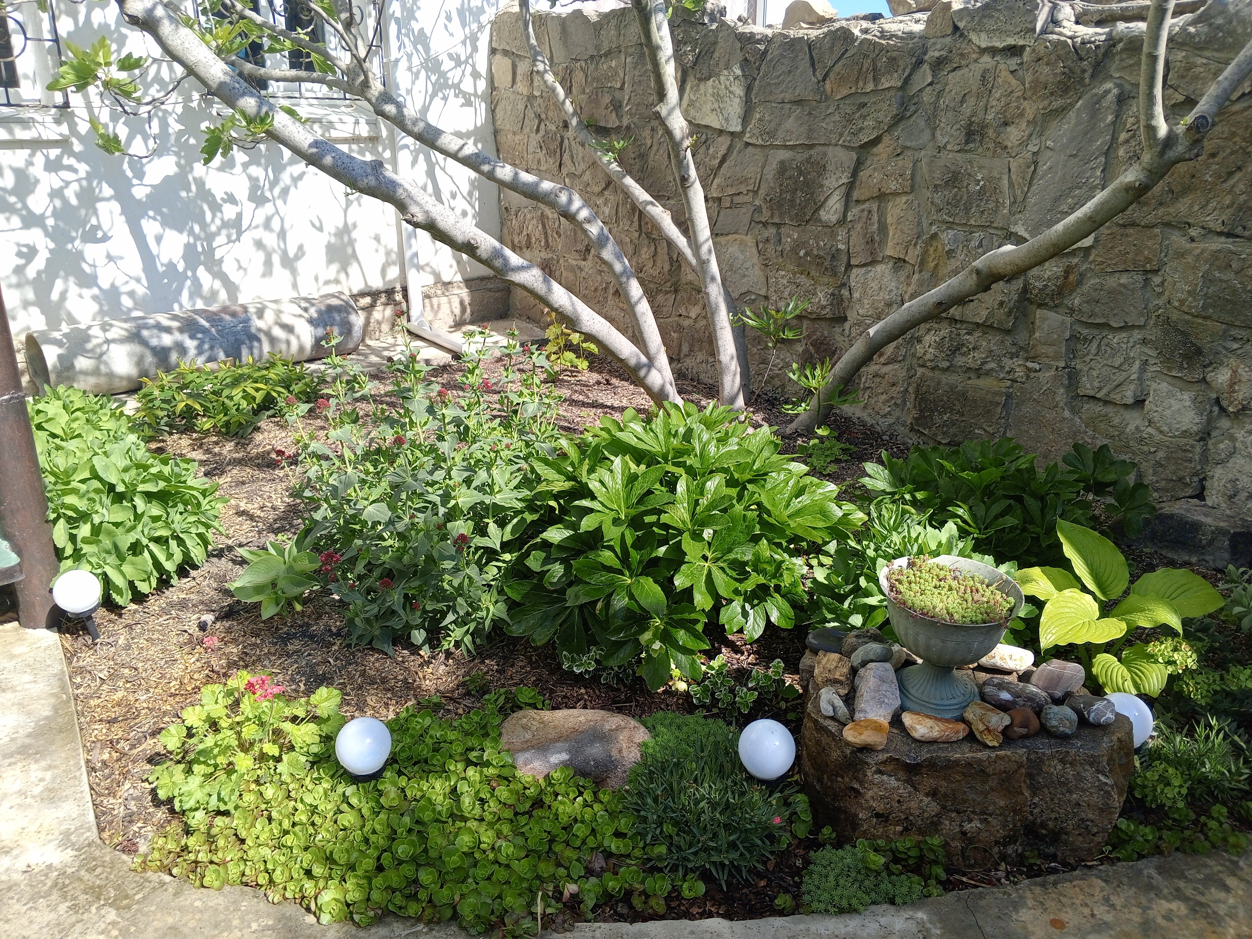 Фото Домик скульптора