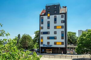 Гостиница Best Western Terminus Hotel в Софии