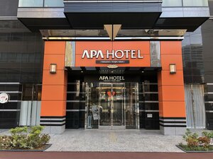 Гостиница Apa Hotel Fukuoka Tenjin Nishi