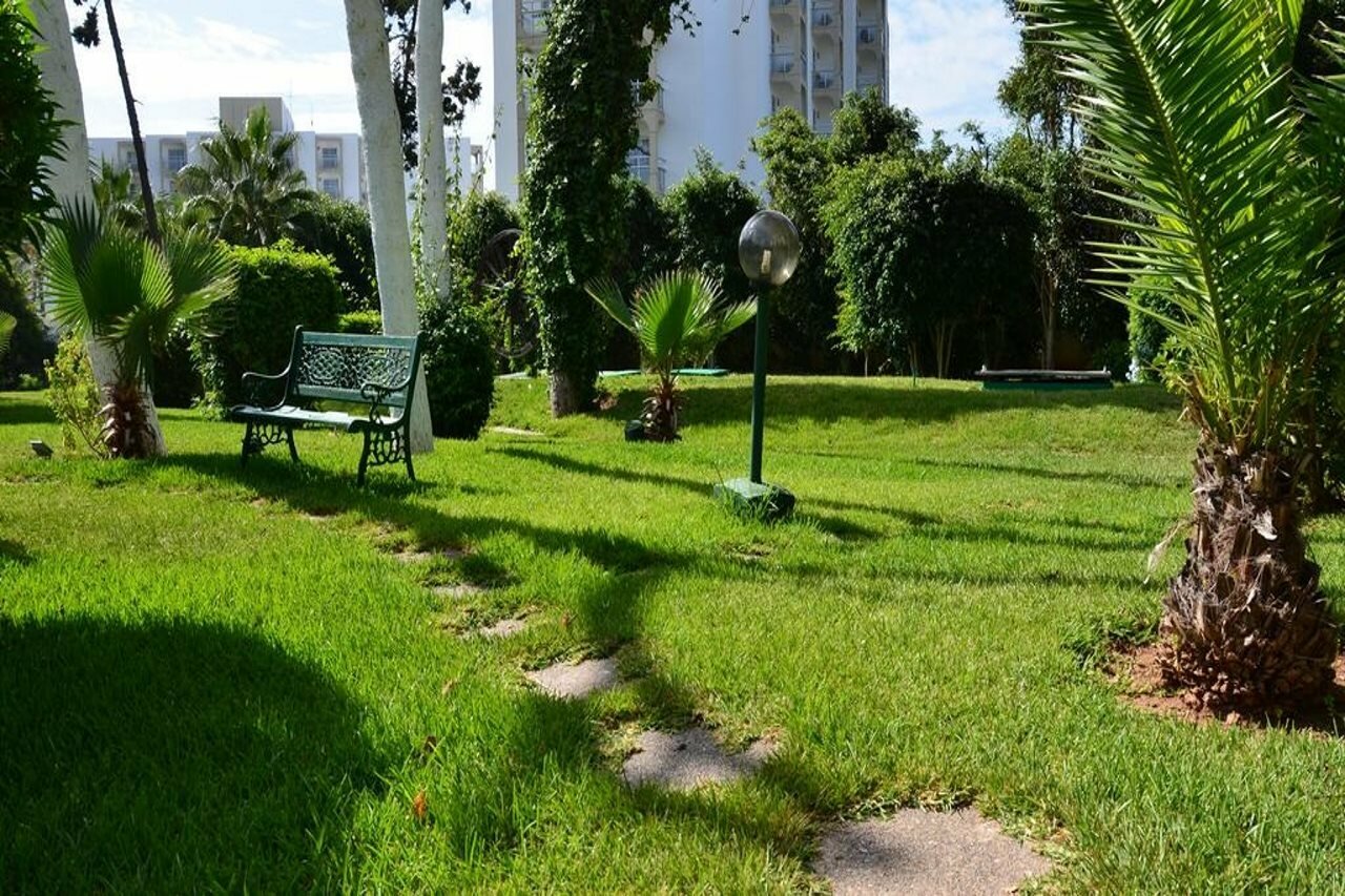 Фото Odyssee Park Hotel