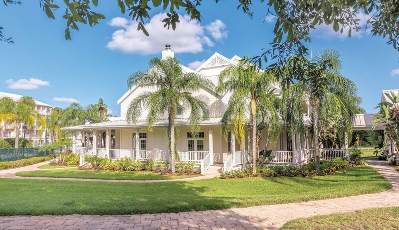 Гостиница WorldMark Orlando - Kingstown Reef в Орландо