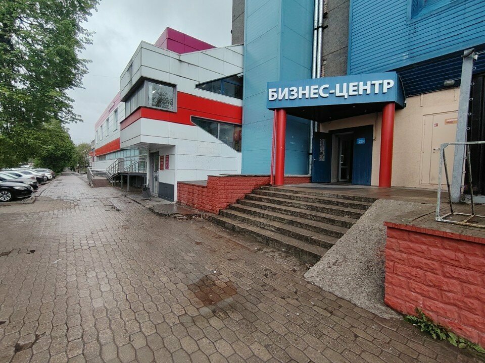Mass media office ДП Бизнес Пресс, Pskov, photo