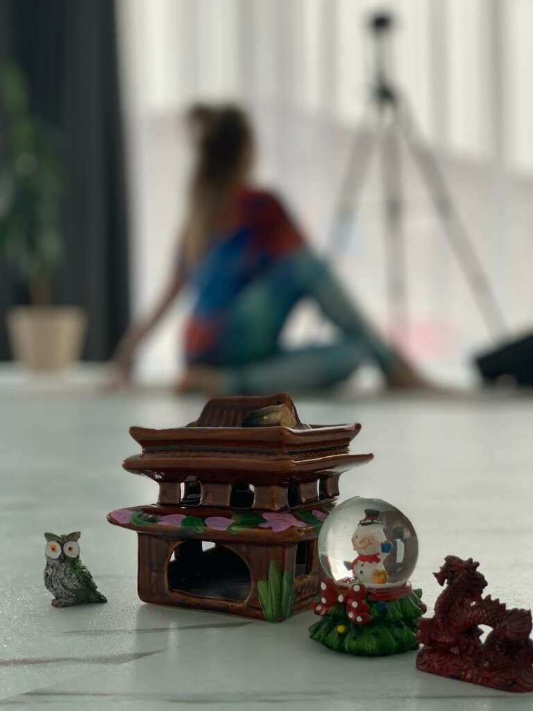 Yoga studio Студия йоги, Yesk, photo