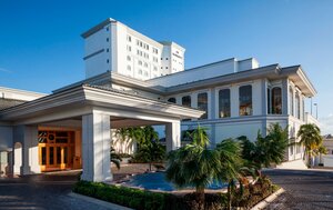 Гостиница Jw Marriott Cancun Resort & SPA