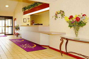 Гостиница Sleep Inn Near Ft Jackson