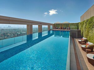 Гостиница Grand Mercure Hanoi