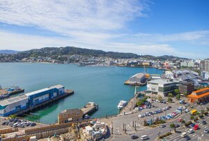 Гостиница Rydges Wellington
