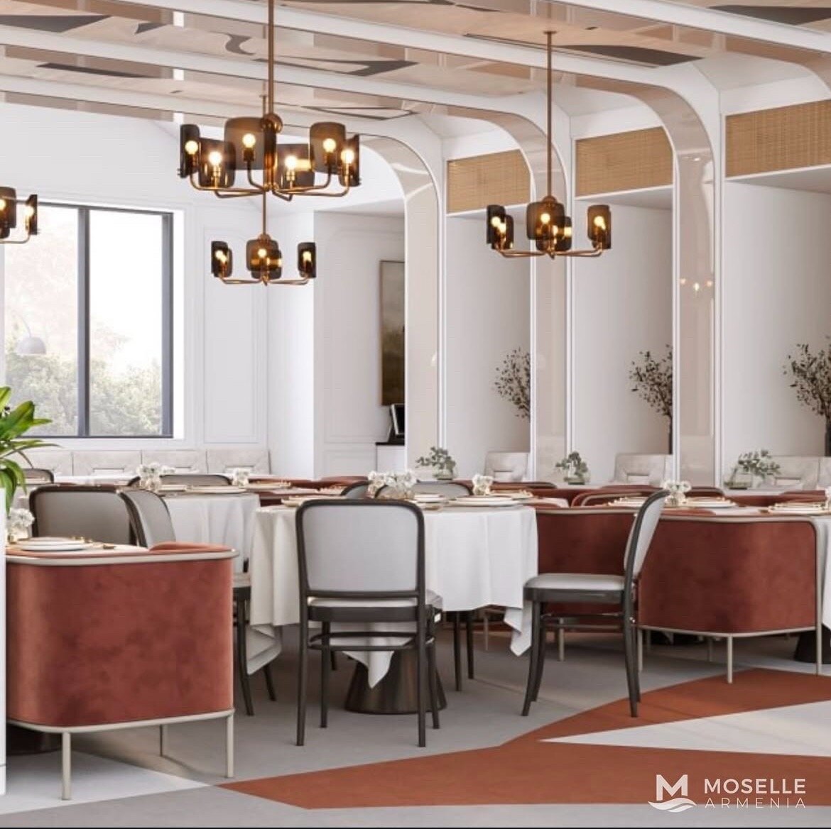 Фото Moselle Armenia Jermuk