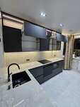 Кухни Люкс (Ugreshskaya Street, 2с31) ، تفصيل الأثاث حسب الطلب
