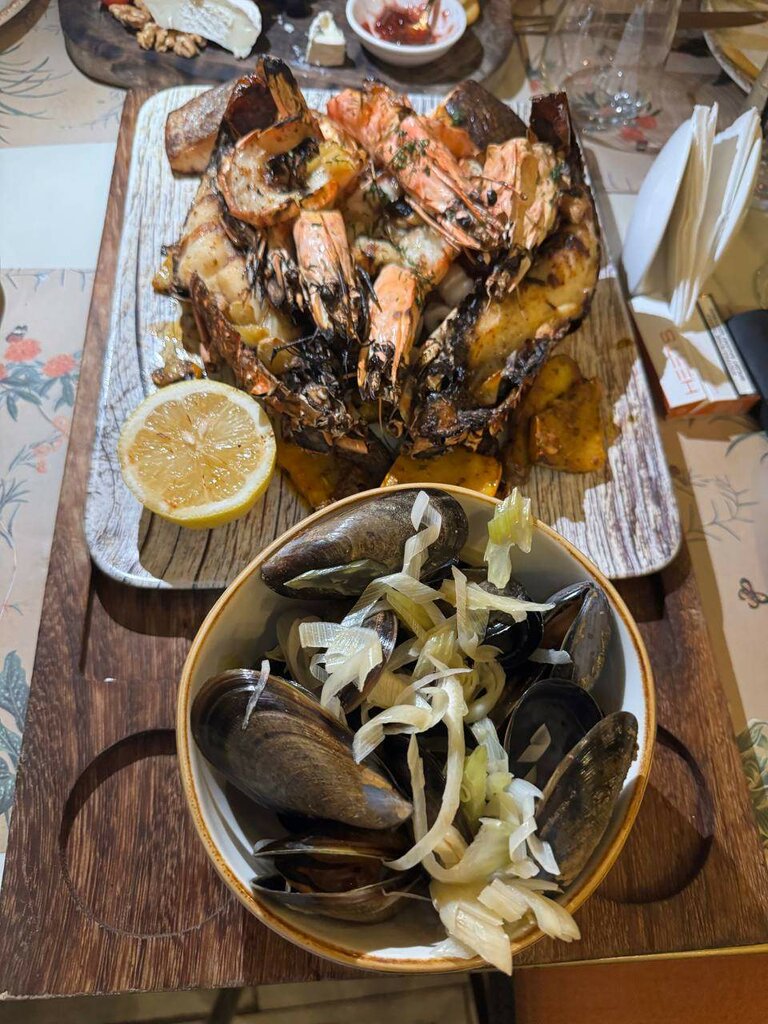 Pastry production Raclette, Abu Dhabi, photo