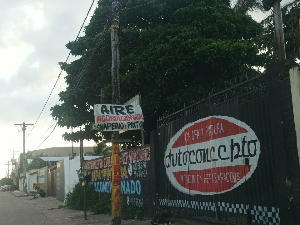 Car service, auto repair Universal auto frio, Santa Cruz de la Sierra, photo