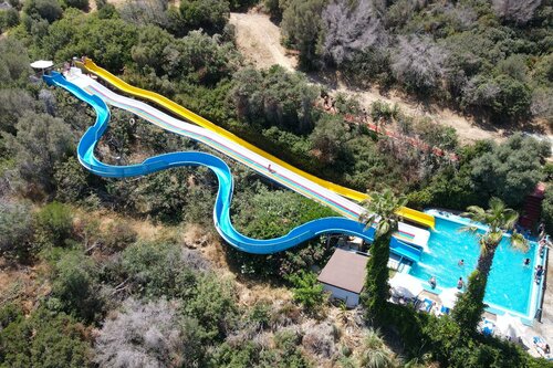 Гостиница Yasmin Bodrum Resort в Бодруме