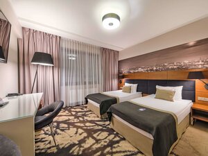 Hotel Mercure Bydgoszcz Sepia (Kuyavian-Pomeranian Voivodeship, Bydgoszcz, ulica Marszałka Focha, 20) ، فندق