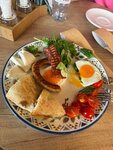 Azbuka Vkusa (Akademika Pontryagina Street, 14), cafetería