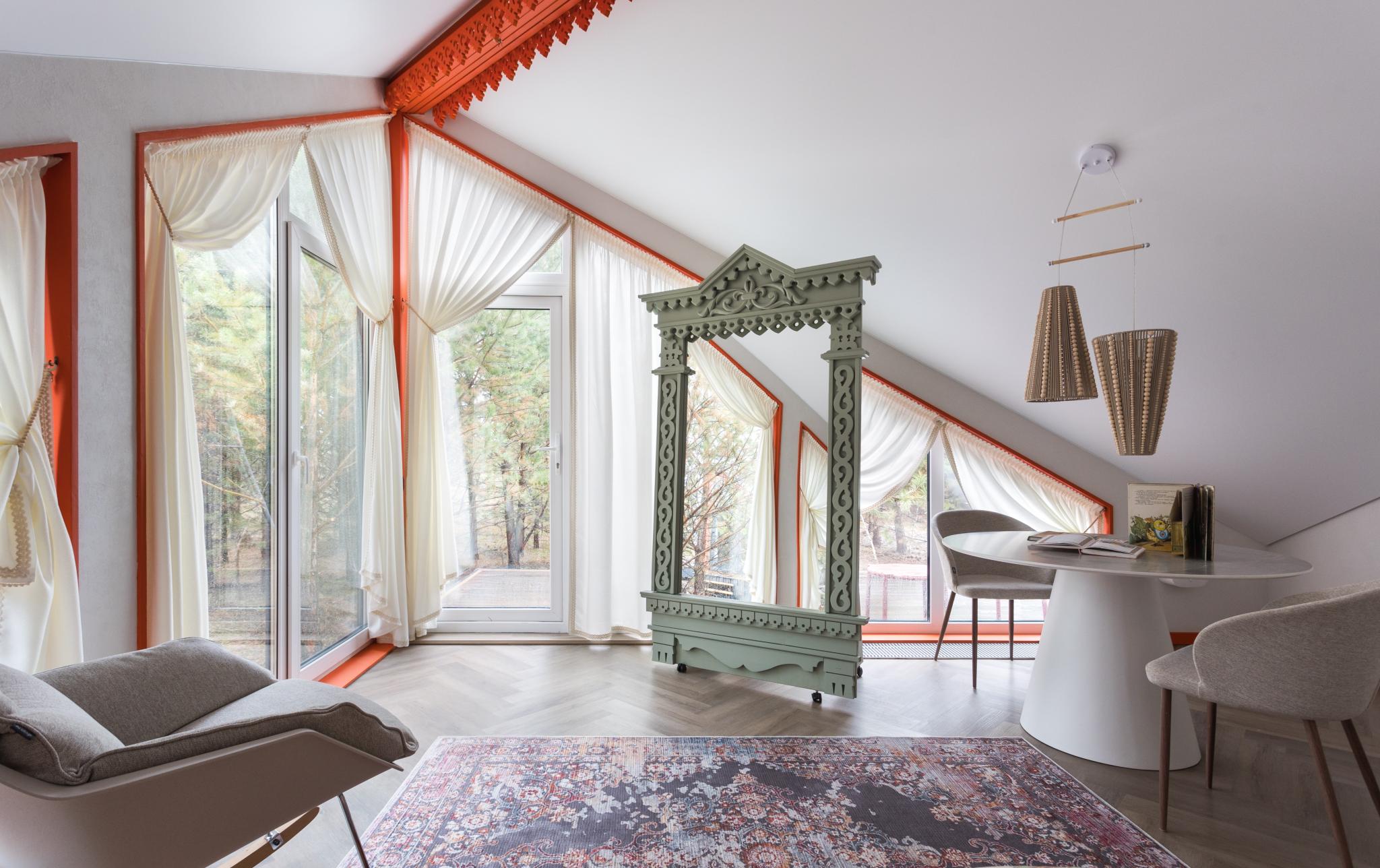 Фото Лаки Глэмпинг