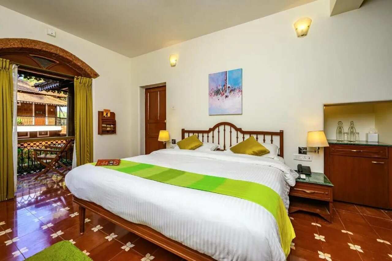 Фото Neemrana's Three Waters