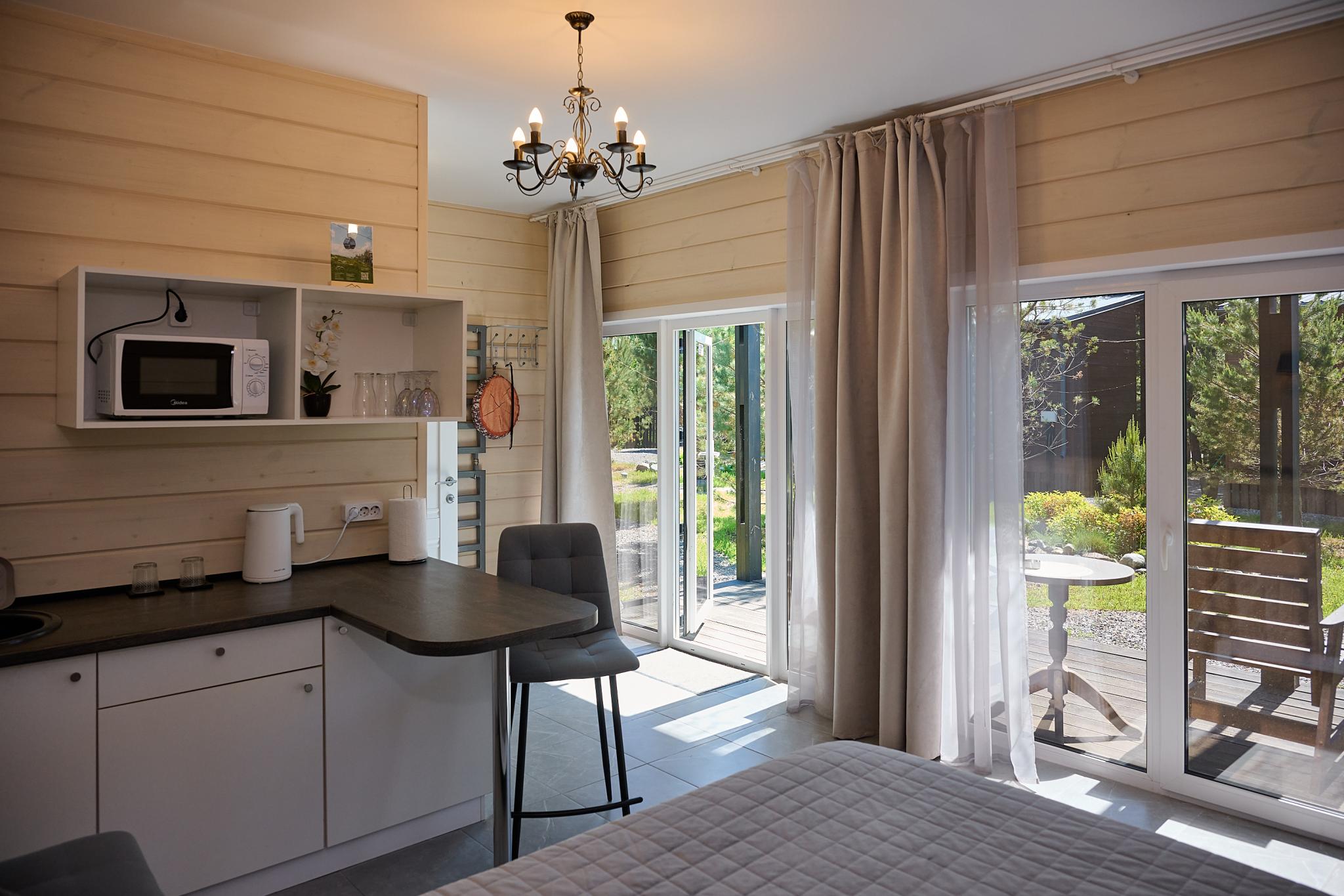 Фото Манжерок шале