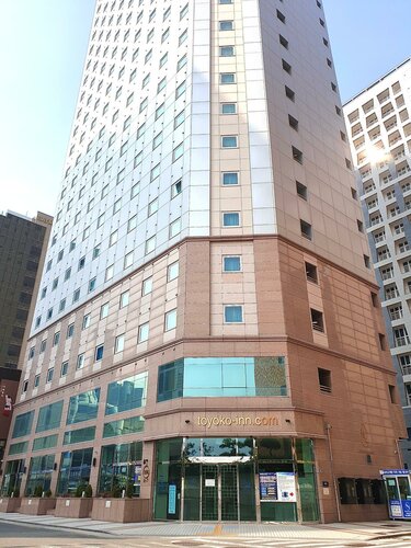 Гостиница Toyoko Inn Busan Haeundae No.2 в Пусане