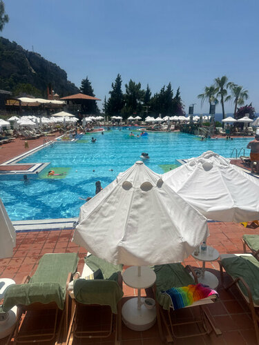 Гостиница Lykia World Oludeniz в Олюденизе