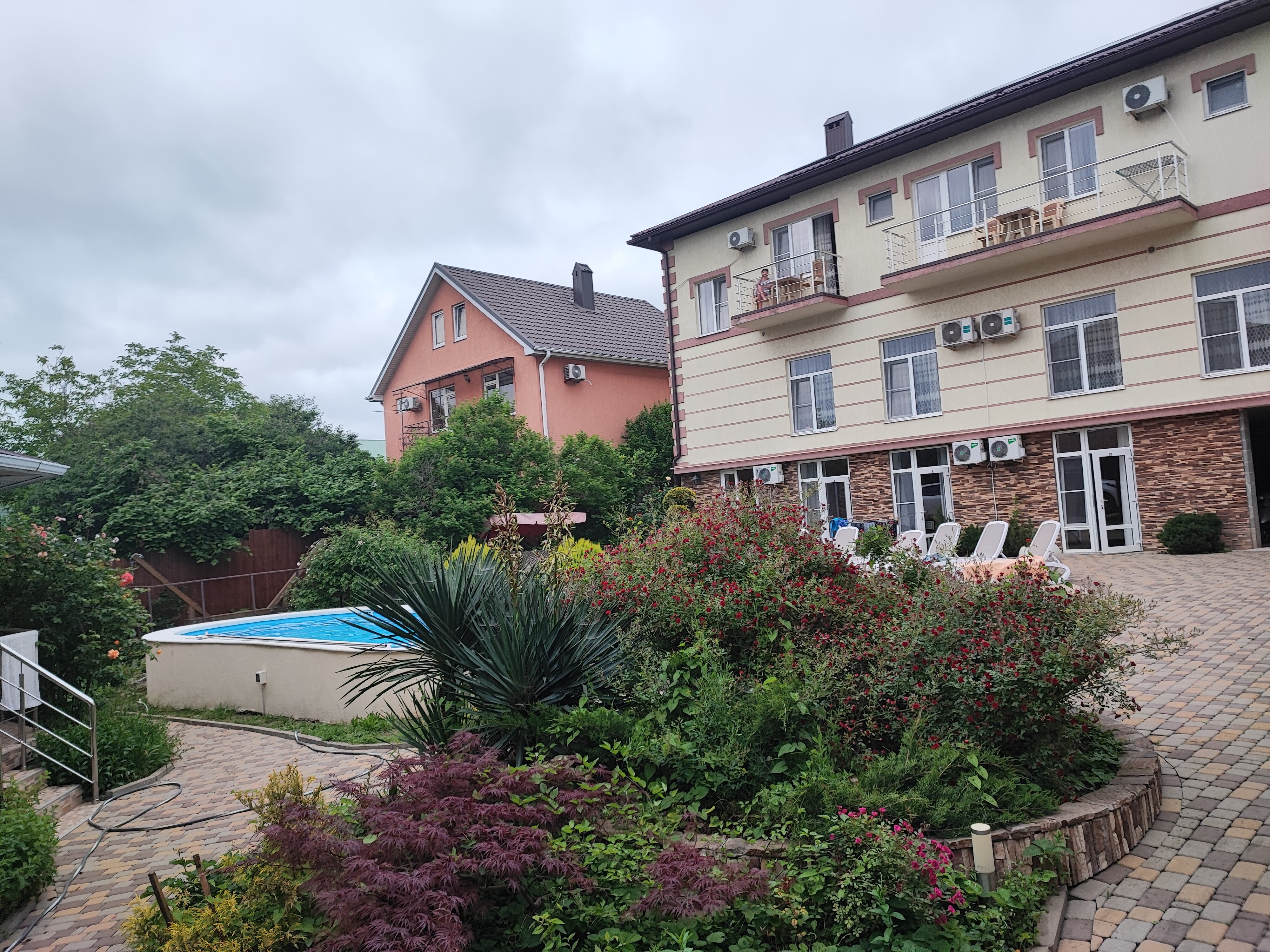 Фото Южный причал