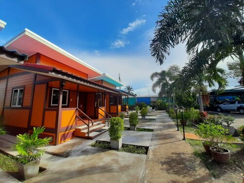 Гостиница Banchang Apartment and Hotel