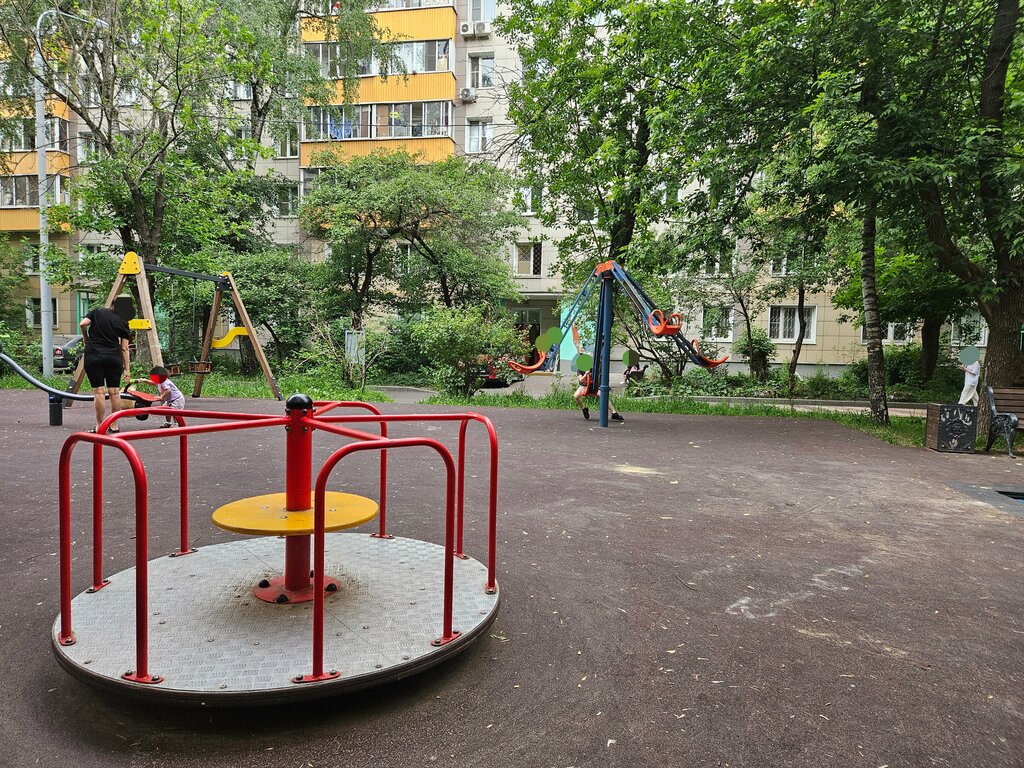 Playground Playground, Moscow, photo