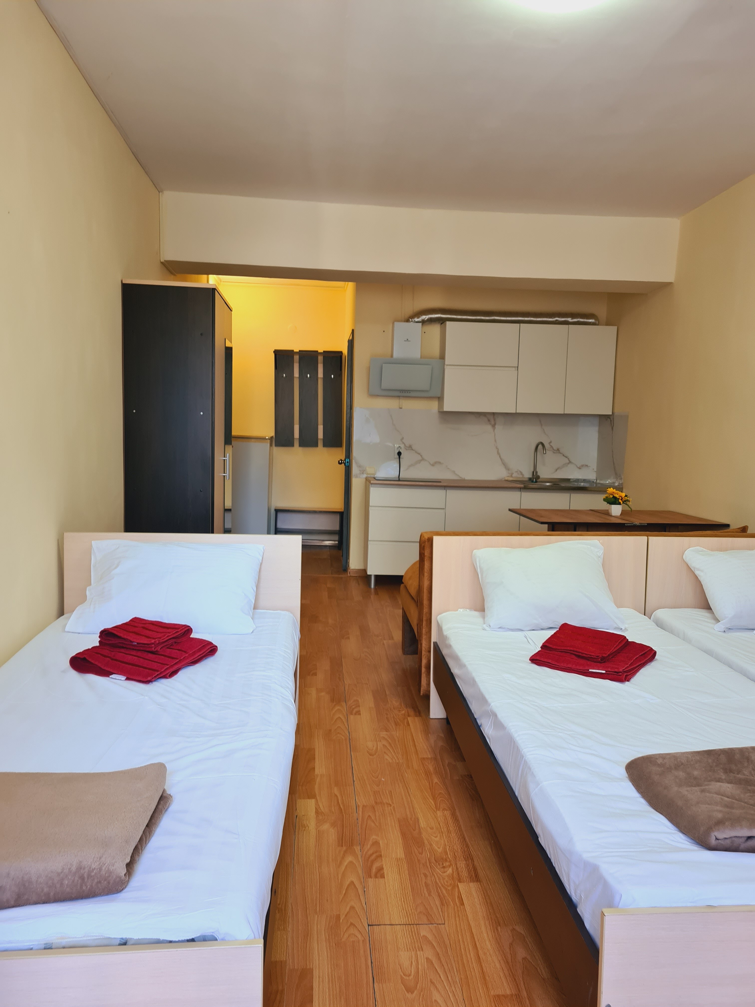 Фото Гостевой дом Крымская, 88