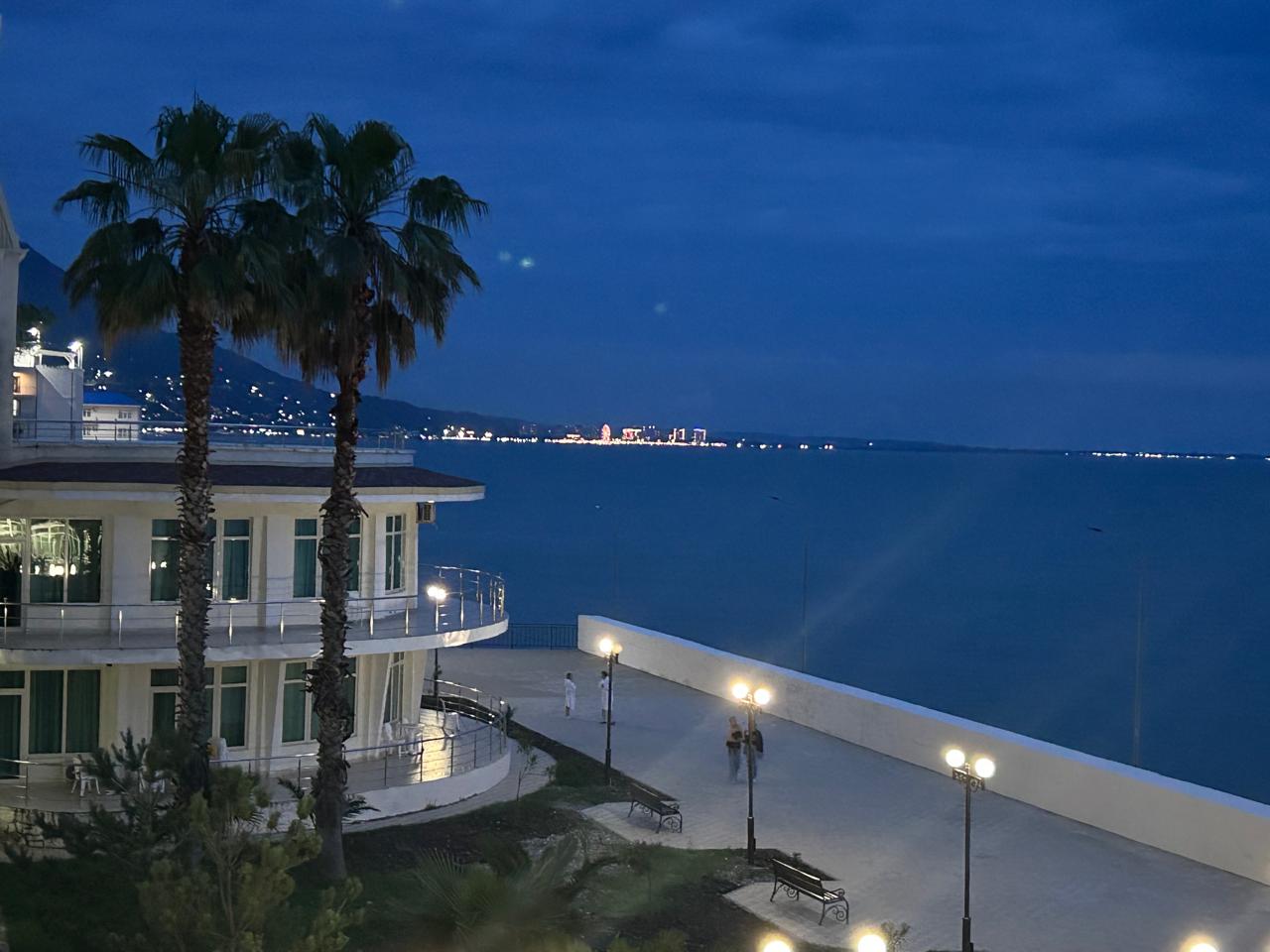 Фото Пансионат Гагра