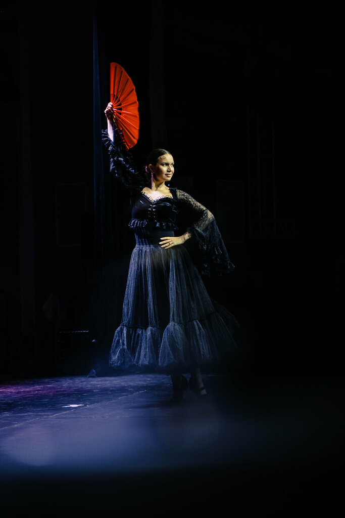 Dance school Center Proballet, Moscow, photo