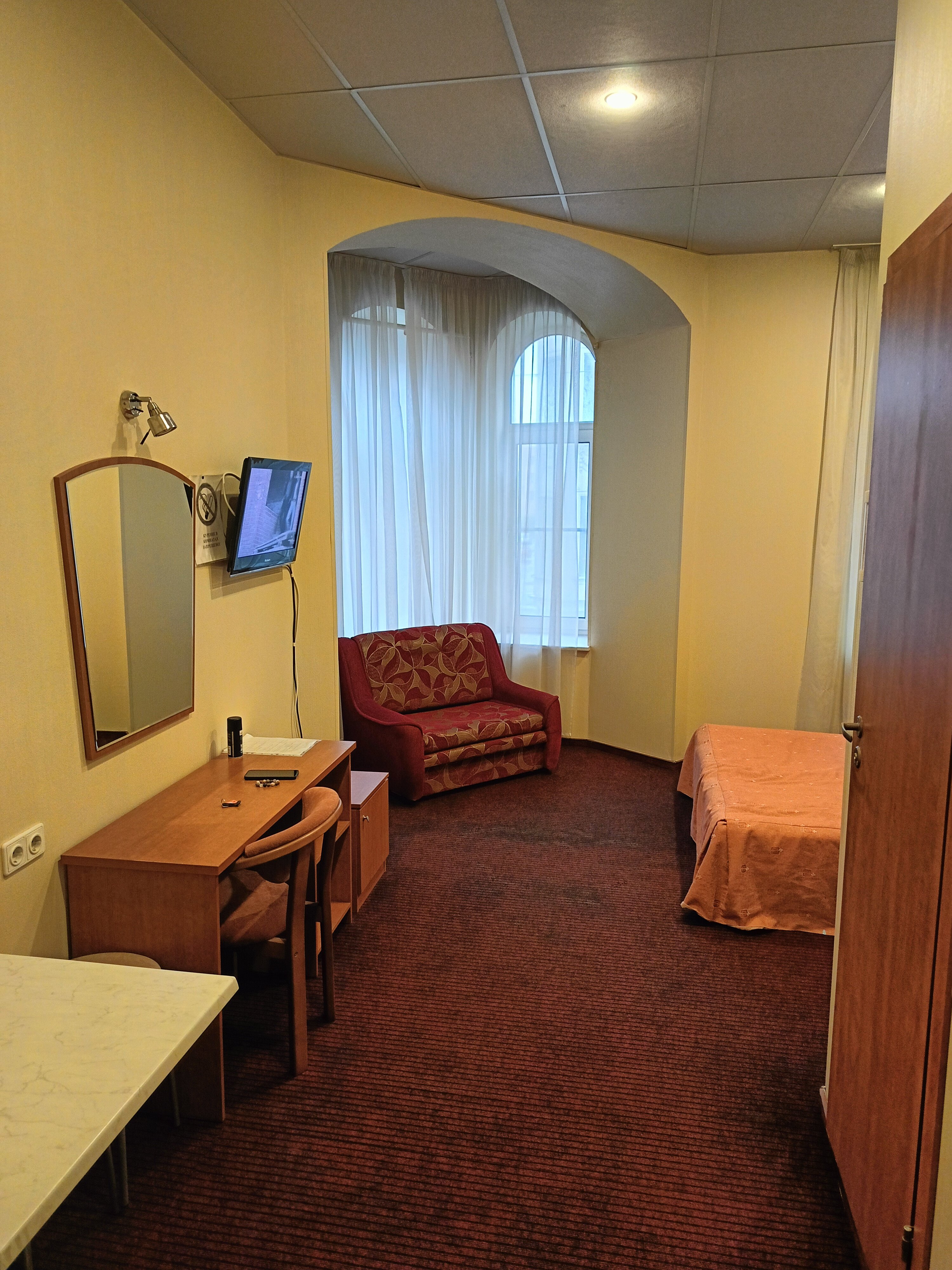 Фото Ринальди Олимпия