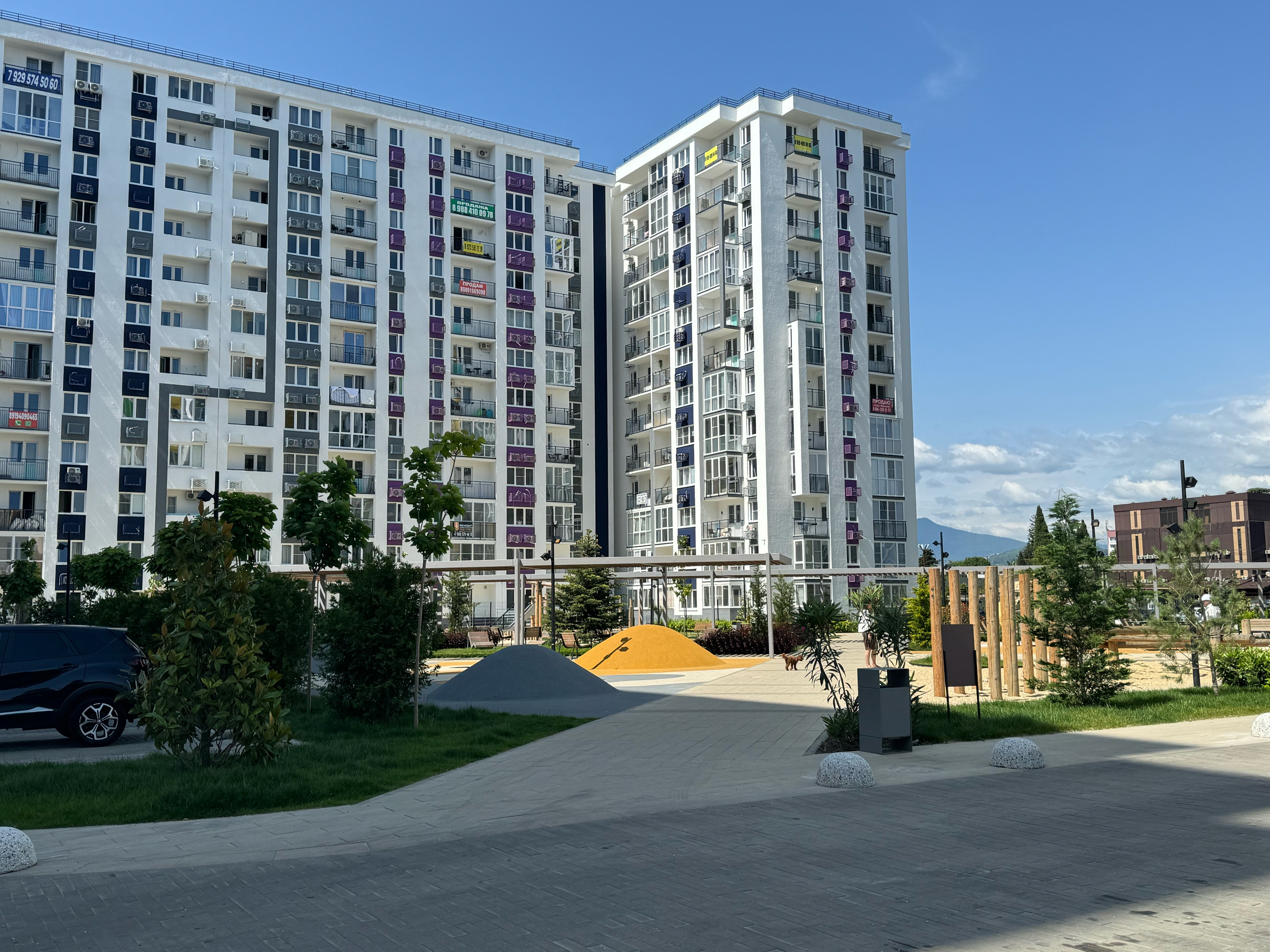 Фото Морент