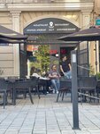 European Square (Nodar Dumbadze Street, 16), restaurant