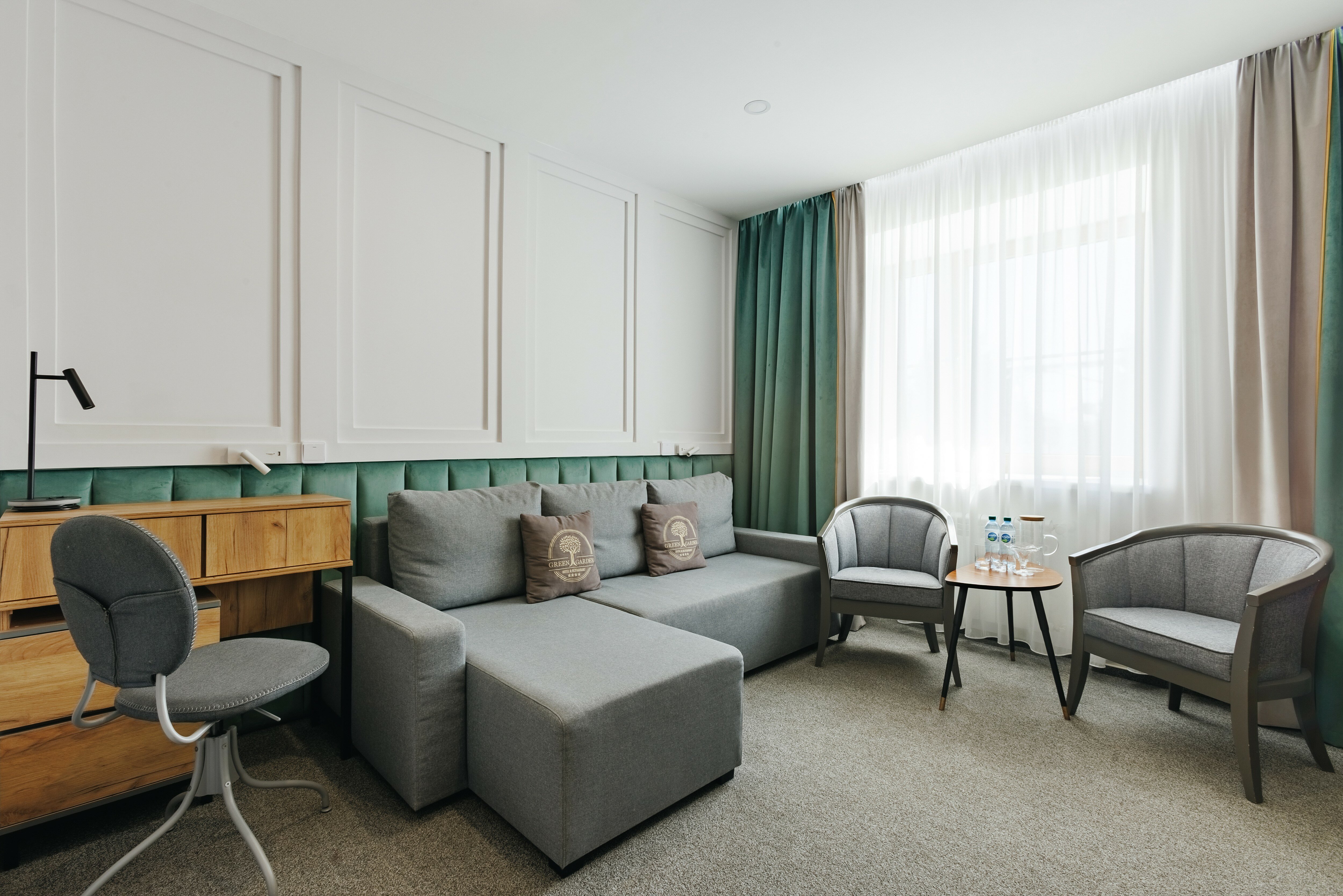 Фото Green Garden Hotel